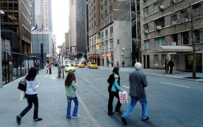 California legalizes Jaywalking #mayorkoch #quincypolice