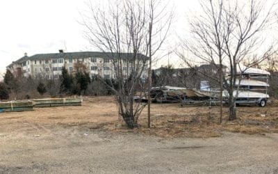 Docks sitting by the bay. Looks like nothin’s gonna change. Not in Quincy anyway …