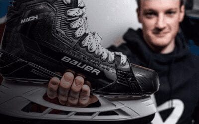 Quincy Quarry News breaks out its skates in advance of icy storm