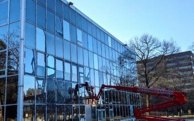 Quincy City Hall suffers another major fire incident