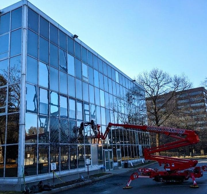 Quincy City Hall suffers another major fire incident