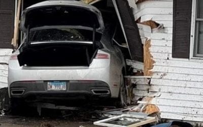 Quincy House-whacking on Billings Road Sunday night