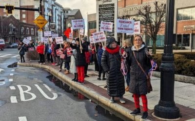 Quincy Teachers finally score new contract?