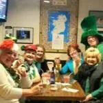 Koch Maladministration senior suit bagged while in the bag on St. Patrick's Day? 338612680_924256475366279_8844102263527151209_n