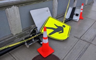 Pedestrians struck and killed by motor vehicles hits record high