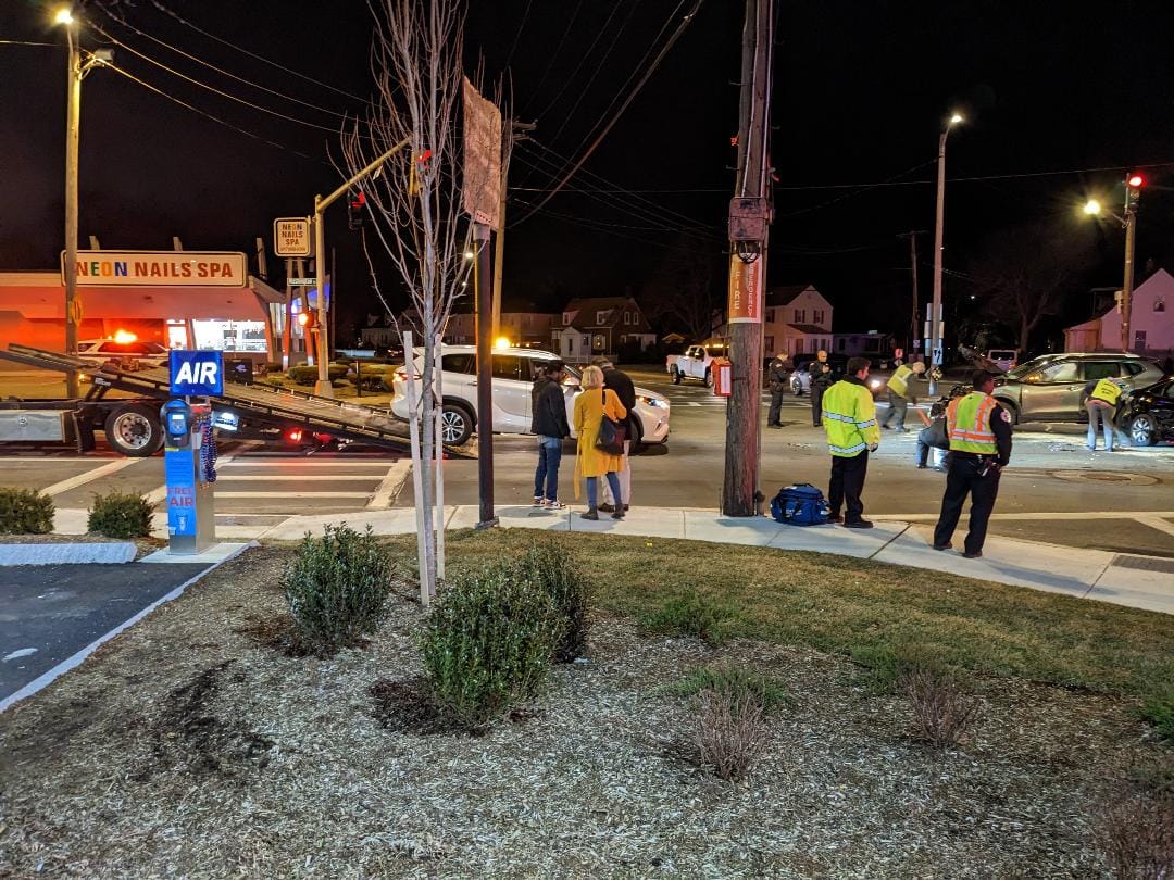 Quincy News Vehicle Accidents off to an early start in Quincy before