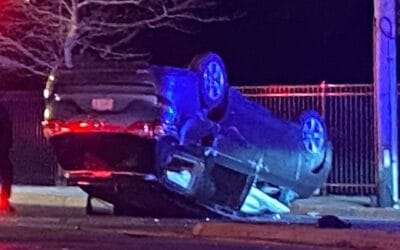Quincy Motor Vehicle Crash Capital of the Commonwealth?