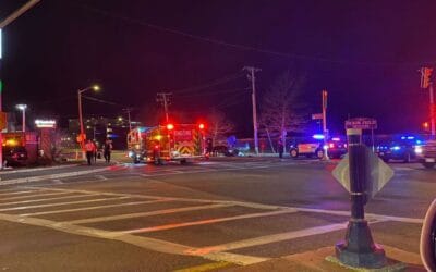 Quincy Quarry News Police Scanner Snippets: Does Quincy have a Scrub-a-Dub mutual aid pact?