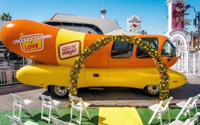 What would Freud say? Oscar Meyer Weinerwagon to host free weddings in Las Vegas