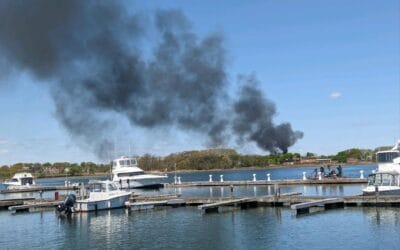 Quincy House Fire giving rise to Hot Talk