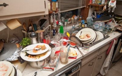 National No Dirty Dishes is Today!