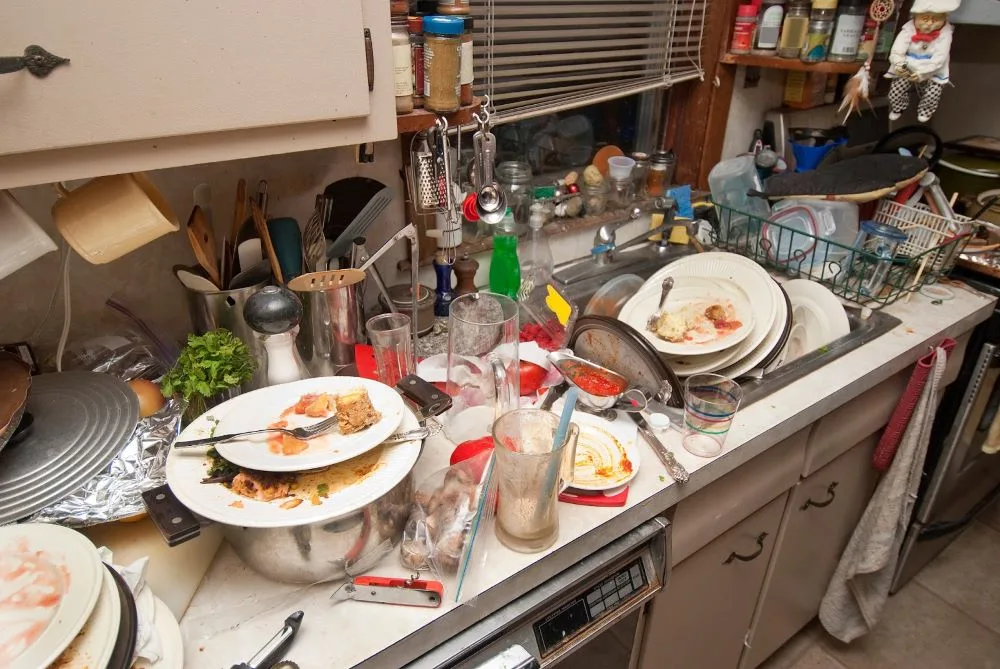 National No Dirty Dishes is Today!
