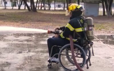 Quincy’s most recent Fire Department Firefighter hires are all Disabled Veterans