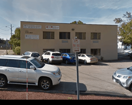 Quincy Day Care whacked by distracted mother SUV driver