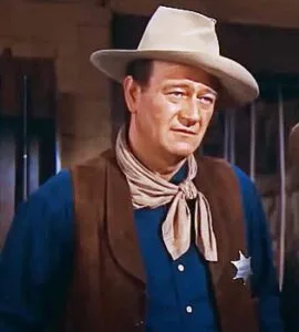 PROMO-John-Wayne-as-Sheriff-John-T-Chance-and-Walter-Brennan-as-Stumpy-in-Rio-Bravo-1959 -2 | Quincy News About Quincy Massachusetts | Quincy MA | Quincy News