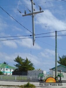 broken-utility-pole-bill-San-Pedro-Sun-imge | Quincy News About Quincy Massachusetts