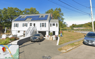 WBZ doubles down on the reporting of traffic accidents in Quincy