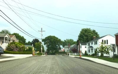 East Squantum Street repaving do-over