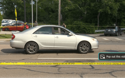 Yet another Pedestrian Whacked in Quincy