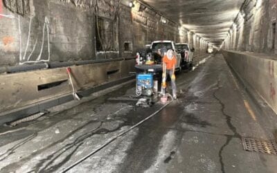 Sumner Tunnel renovation work to finish when promised!