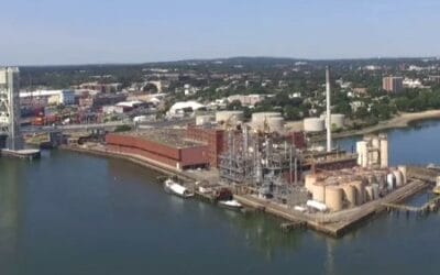 Conservation Law Group files suit against Twin Rivers Technologies over pollution allegations