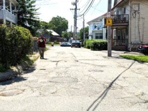 washington-repave-elm-street-july-2023 | Quincy News About Quincy Massachusetts