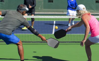 Pickleball facing criticism on National Pickleball Day