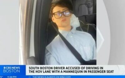 Quincy Quarry News Weekly Fish Wrap: An anniversary, a dummy, a poll, and public nudity — oh my!