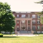 Massachusetts Governor Maura Healey announces the opening of a migrant center in Wollaston Eastern-Nazarene-college-via-college-vine