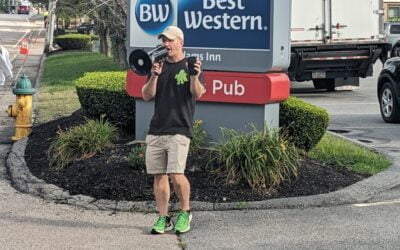 Turtleboy comes to Quincy To Protest Norfolk County District Attorney’s Prosecution of Karen Reed On Murder Charges