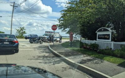 Yet another pedestrian whacking in Quincy?