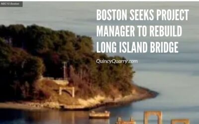 Boston Seeks Project Manager to Manage Rebuilding of Long Island Bridge