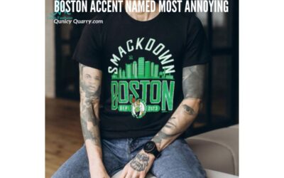 Boston Accent Named Most Annoying