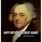 Happy Birthday President John Adams! happy-birthday-president-adams-largequincyquarrycom