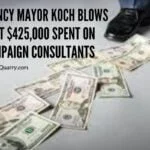 Quincy Mayor Thomas Koch Blows past $425,000 Spent on Campaign Consultants this Election Cycle mayor-koch-blows-large-past-$-on-campaign-consultants-quincy-quarrycom