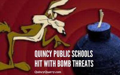 Quincy Public Schools Hit With Bomb Threats