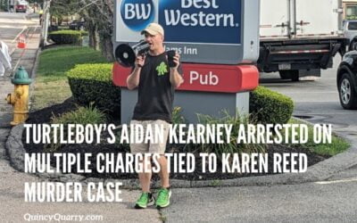 Turtleboy’s AIdan Kearney Arrested on Multiple Charges Tied to Karen Read Murder Case