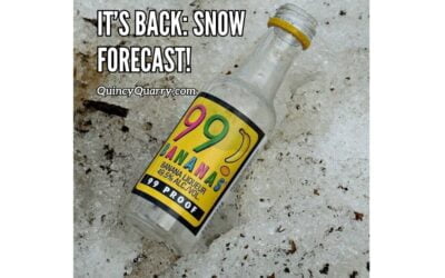 It’s Back: Snow Forecast!