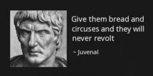bread-and-circuses | Quincy News About Quincy Massachusetts