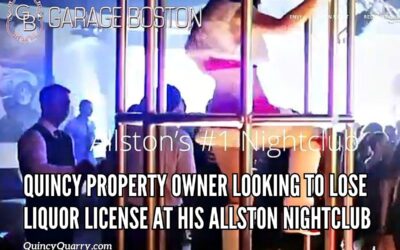 Quincy Property Owner Looking To Lose Liquor License At His Allston Nightclub