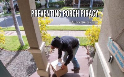 Preventing Porch Piracy