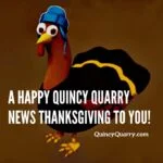 A Happy Quincy Quarry Thanksgiving To You! turkey-donor