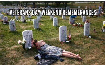 Veterans Day Weekend Remembrances