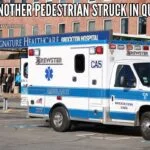 Quincy Quarry News Police Scanner Snippets: Yet Another Pedestrian Struck In Quincy ambulance-pedestirian-struckquincyquarrycom