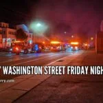 Quincy Washington Street Friday Night Fire quincywashingtonstreetfridaynightfirequincyquarrycom