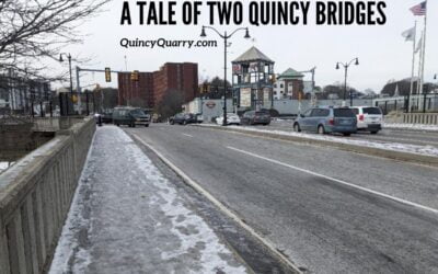A Tale Of Two Quincy Bridges