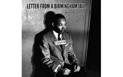Letter From A Birmingham Jail