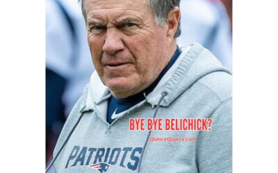 Bye Bye Belichick?