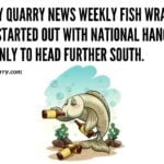 drunk-fish-largequncyquarrycom | Quincy News About Quincy Massachusetts