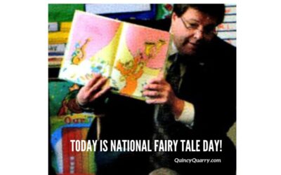 Today Is National Fairy Tale Day!